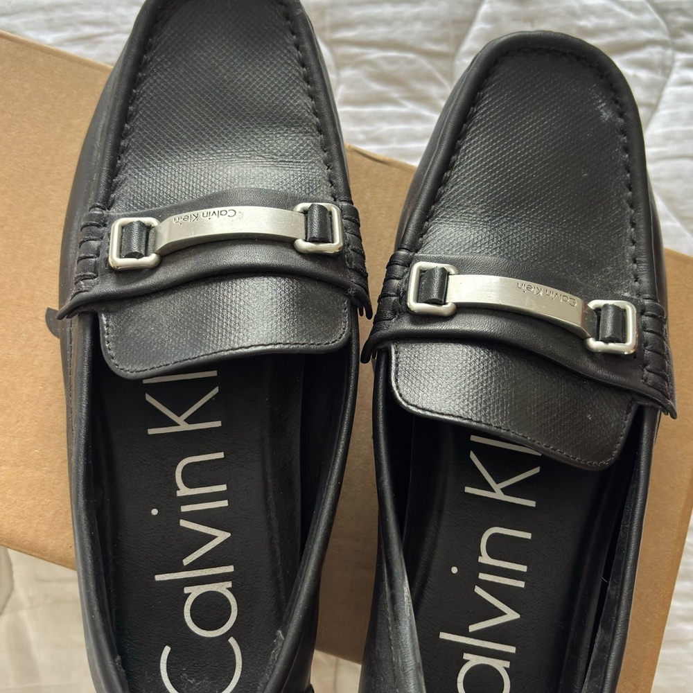 Calvin Klein men shoes